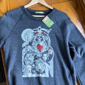 4Q Conditioning sweatshirt